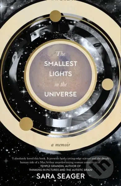 The Smallest Lights In The Universe - Sara Seager - kniha z kategorie Astronomie