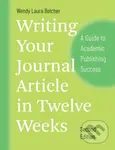 Writing Your Journal Article in Twelve Weeks, Second Edition - kniha z kategorie Byznys a management