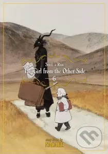 The Girl From the Other Side: Siuil, a Run Vol. 6 - Nagabe - kniha z kategorie Komiksy
