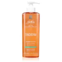 BioNike Triderm Active Cleanser čisticí gel na tělo 400 ml