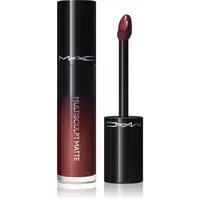 MAC Cosmetics Multisculpt Matte Liquid Colour multifunkční líčidlo pro oči, rty a tvář odstín Pinot Noir 4.5 ml