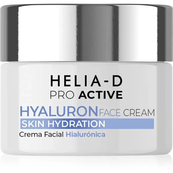Helia-D Pro Active Hyaluron hydratační krém 50 ml