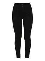 Vero Moda Petite Jeggings 'Sophia'  čierna
