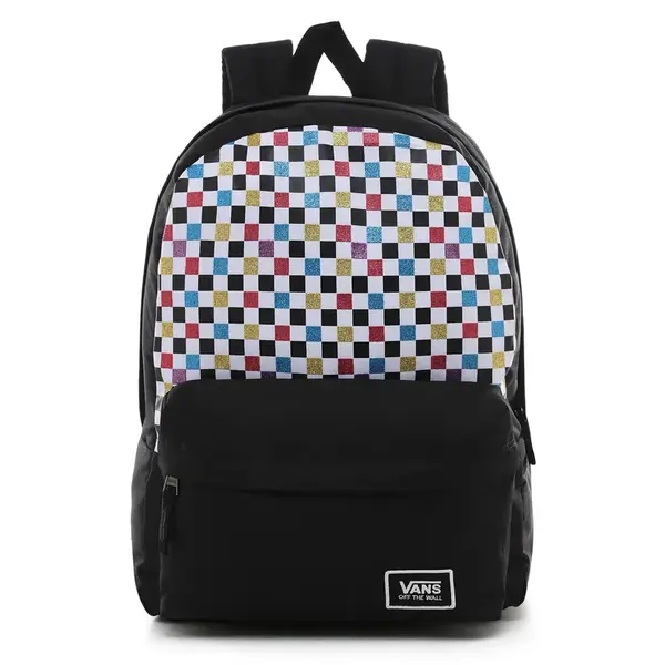 Vans Wm Glitter Check Rea Glitter Check