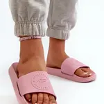 Dámské žabky 4FMM00FFLIF045-56S Růžové