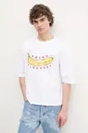Bavlněné tričko Fiorucci Banana Sound Print Regular Fit T-Shirt