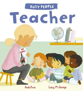 Teacher - Lucy M. George