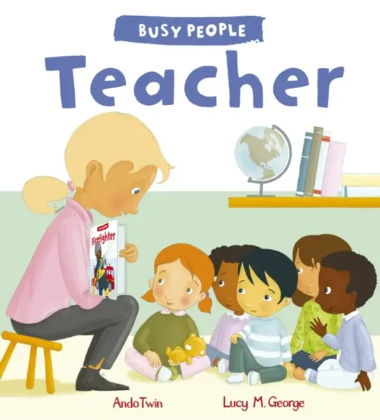 Teacher - Lucy M. George