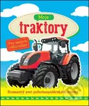 Moje traktory - kniha z kategorie Pro děti