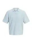 JACK & JONES Sveter 'JORTYLER'  svetlomodrá