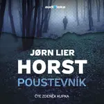 Poustevník - Jørn Lier Horst - audiokniha