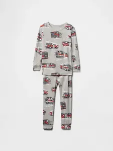 Dětské pyžamo GAP s potiskem