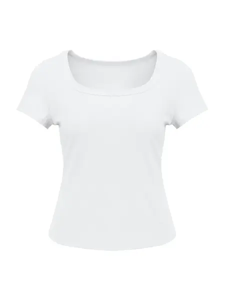 Imily Bela Tričko  biela