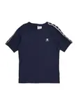 Champion Authentic Athletic Apparel Tričko  modrá / tmavomodrá / červená / biela