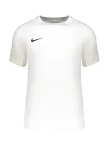 NIKE Funkčné tričko 'Vapor'  čierna / biela
