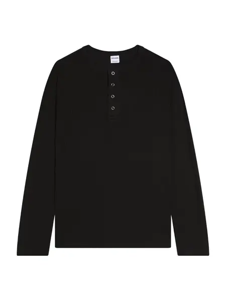Bershka Tričko  čierna