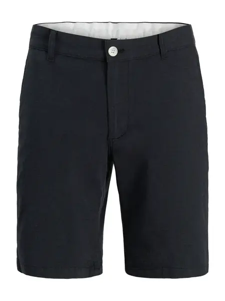 JACK & JONES Chino nohavice 'JPSTDave'  čierna