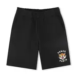Dětské bavlněné šortky Kenzo Kids modrá barva, K61122