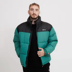 Ellesse argent padded jacket m