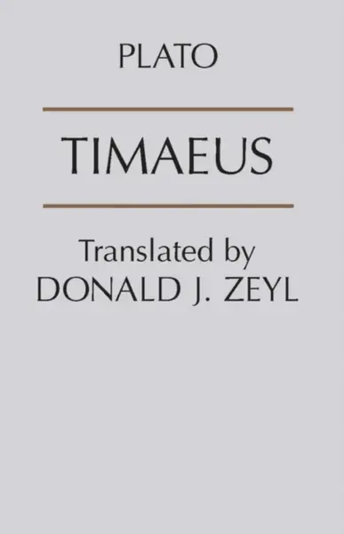 Timaeus - Plato