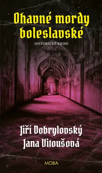 Ohavné mordy boleslavské - Jiří Dobrylovský, Jana Vitoušová