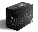 ZAKLÍNAČ - komplet 1.-8. diel - box (poškozená) - Andrzej Sapkowski