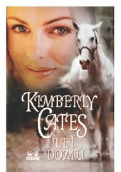 Leť domů (poškozená) - Kimberly Cates