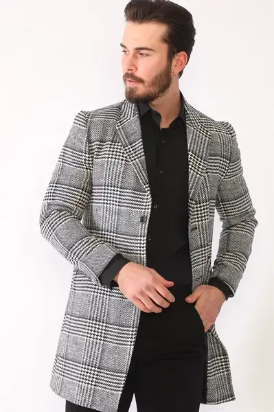 Pánsky kabát dewberry