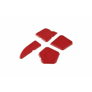 Sada stierok na silikón