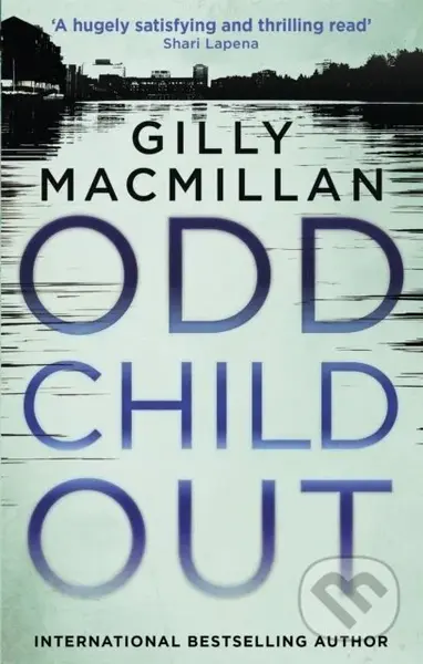 Odd Child Out (The most heart-stopping crime thriller you'll read this year from a Richard & Judy Book Club author) - kniha z kategorie Detektivky,…