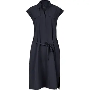 Hannah SHAY Dámske košeľové šaty, čierna, veľkosť