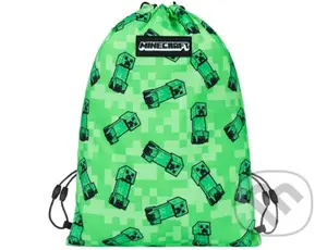 Sáček Baagl Minecraft Creeper