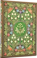 Diář 2026 Poetry in Bloom