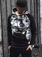 Pánská mikina DStreet Camo