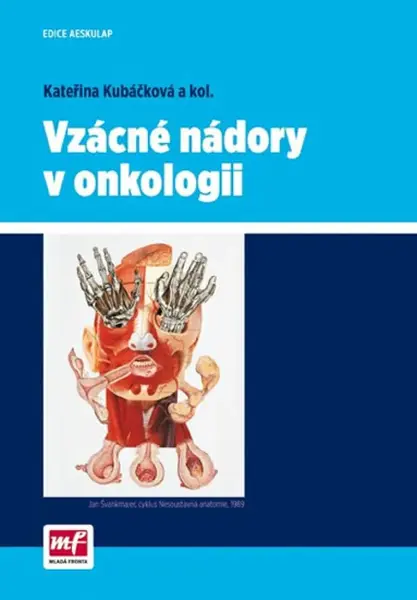 Vzácné nádory v onkologii (poškozená) - Kubáčková Kateřina