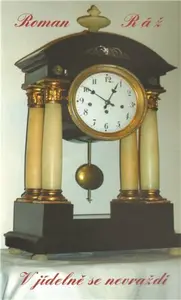 V jídelně se nevraždí (poškozená) - Roman Ráž