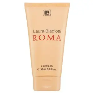 Laura Biagiotti Roma sprchový gél pre ženy 150 ml