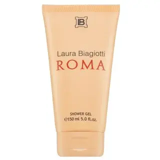 Laura Biagiotti Roma sprchový gél pre ženy 150 ml