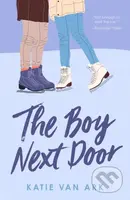 The Boy Next Door - Katie Van Ark - kniha z kategorie Pro děti