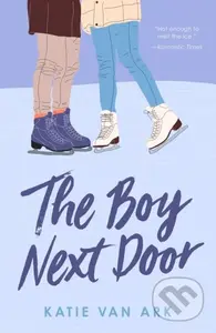 The Boy Next Door - Katie Van Ark - kniha z kategorie Pro děti