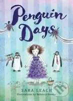 Penguin Days - Sara Leach - kniha z kategorie Pro děti