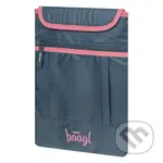 Obal na notebook Baagl Logo ružový