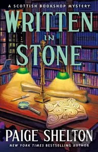 Written in Stone (A Scottish Bookshop Mystery) - Paige Shelton - kniha z kategorie Detektivky, thrillery a horory