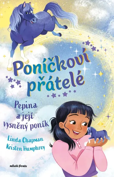 Poníčkoví přátelé: Pepina a její vysněný poník - Linda Chapmanová