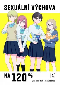 Sexuální výchova na 120 % 1. (poškozená) - Kikiki Tataki