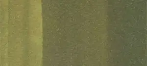 Copic sketch marker - YG97 spanish olive