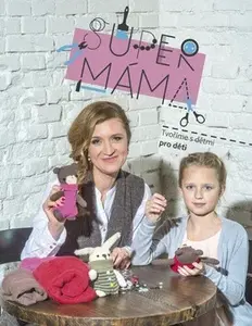 Supermáma (poškozená) - Jana Svobodová