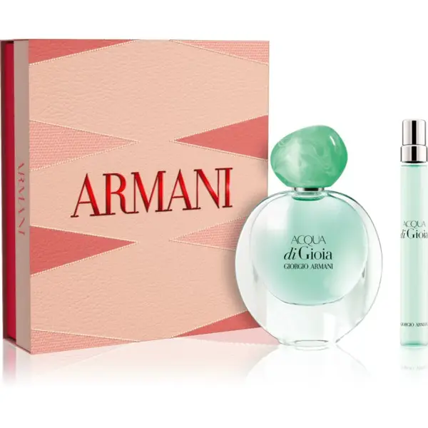Armani Acqua di Gioia dárková sada pro ženy