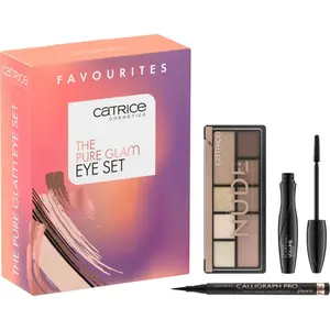Catrice The Pure Glam Eye Set dárková sada na oči