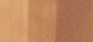 Copic sketch marker - E35 chamois